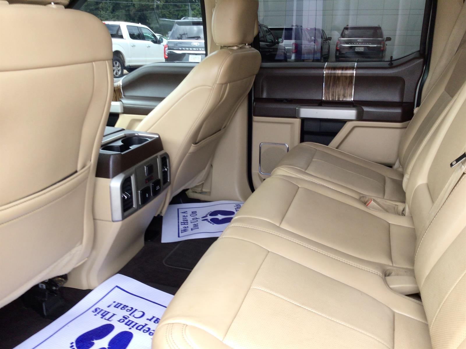 2020 Ford F-150 CREW CAB