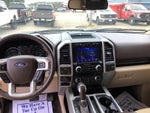 2020 Ford F-150 CREW CAB