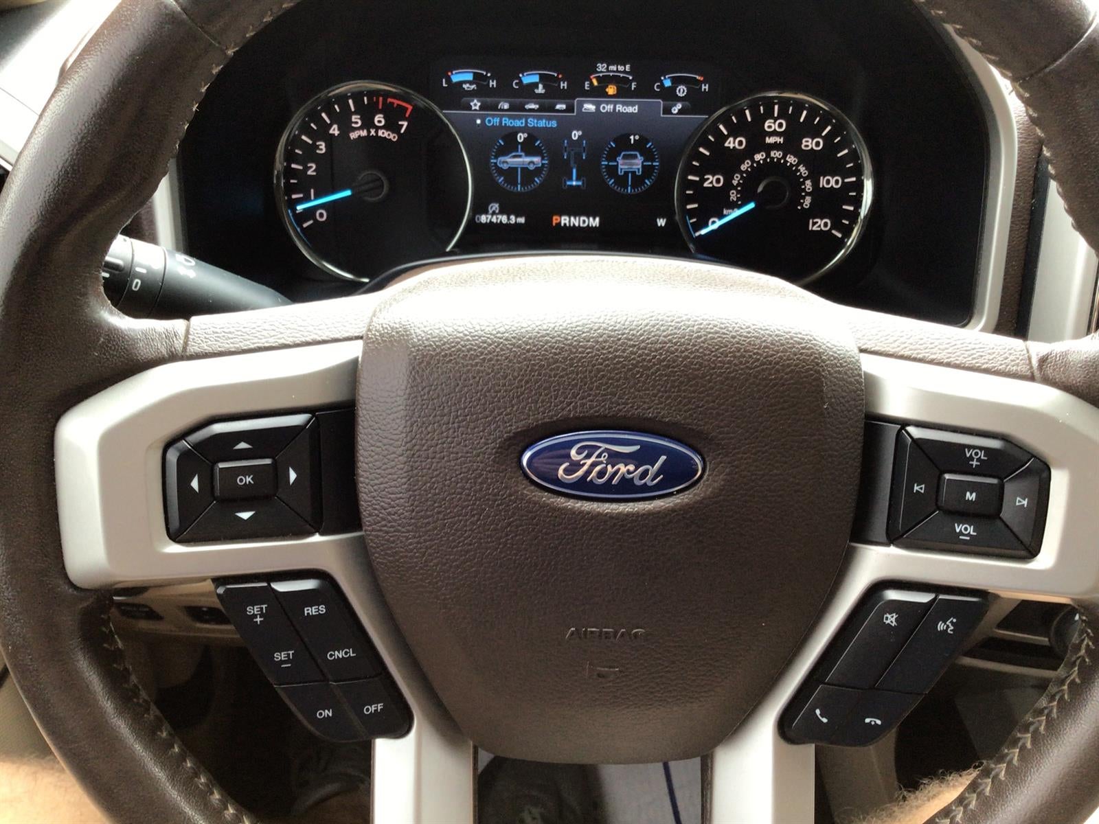 2020 Ford F-150 CREW CAB