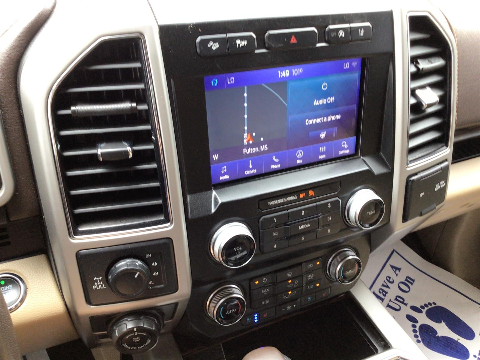 2020 Ford F-150 CREW CAB