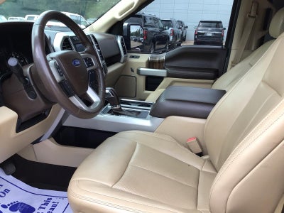 2020 Ford F-150 CREW CAB