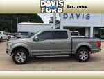 2020 Ford F-150 CREW CAB