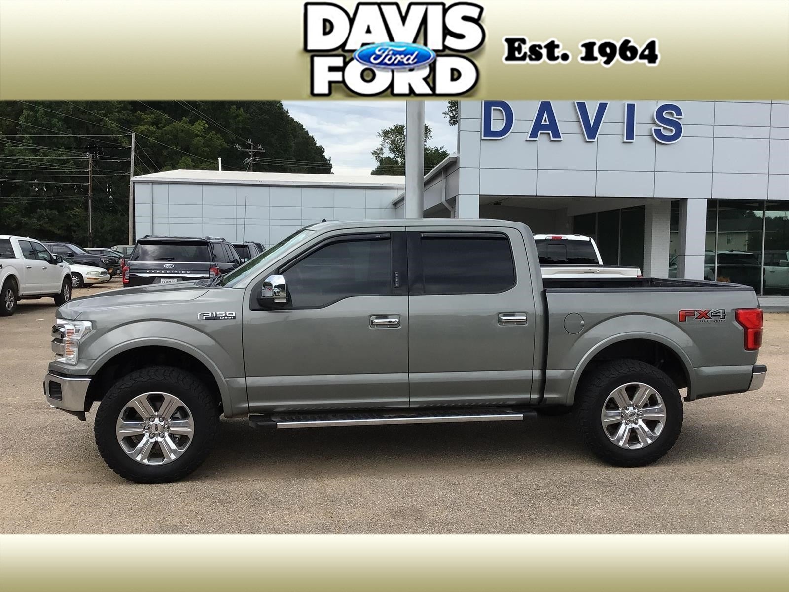 2020 Ford F-150 CREW CAB