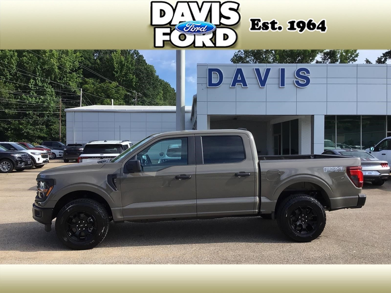 2026 Ford F-150 STX