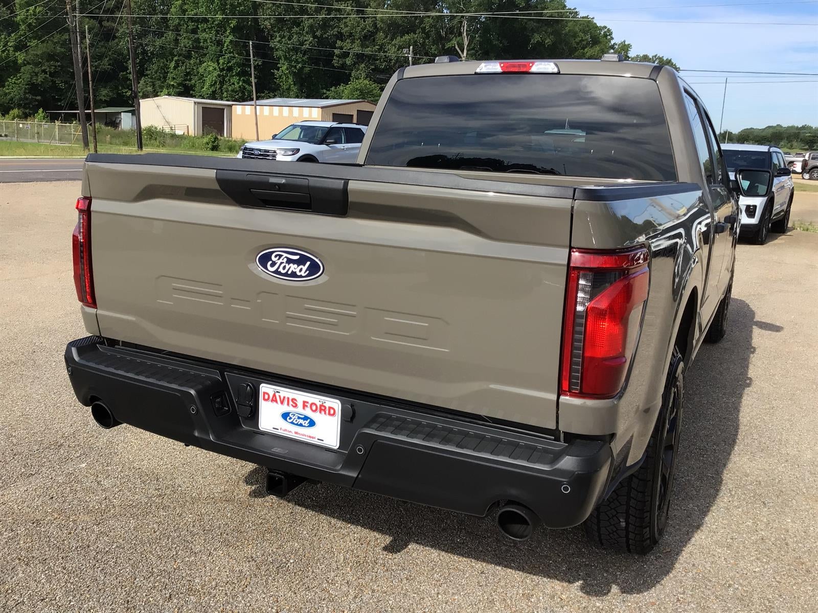 2026 Ford F-150 STX