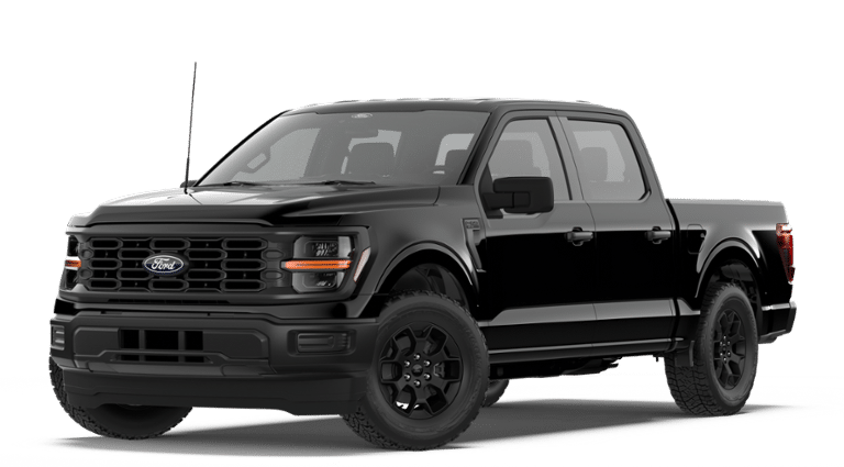 2026 Ford F-150 STX 4x4 SuperCrew 5-1/2 Box's photo