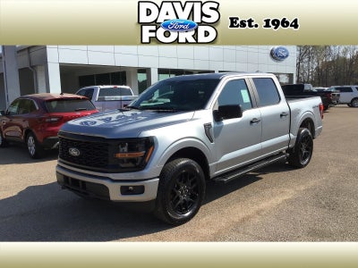 2025 Ford F-150 STX