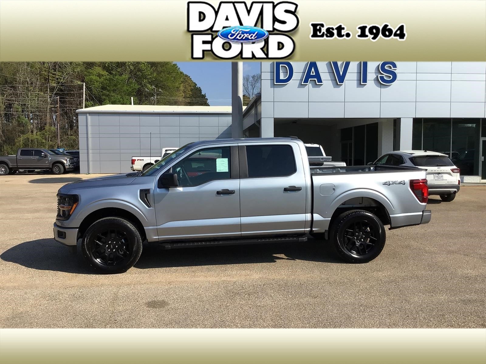 2025 Ford F-150 STX