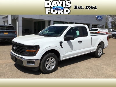 2026 Ford F-150 XL