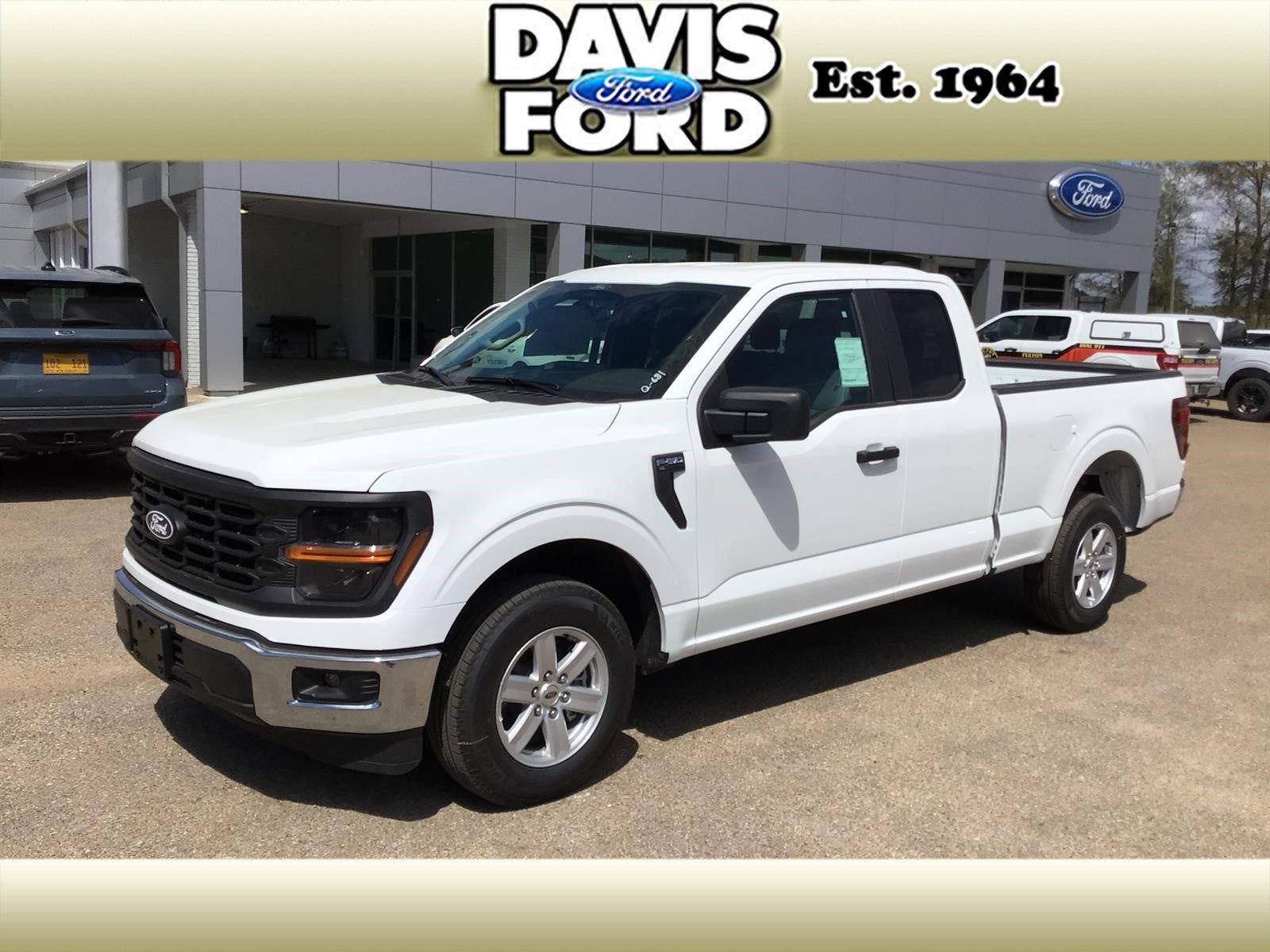 2026 Ford F-150 XL