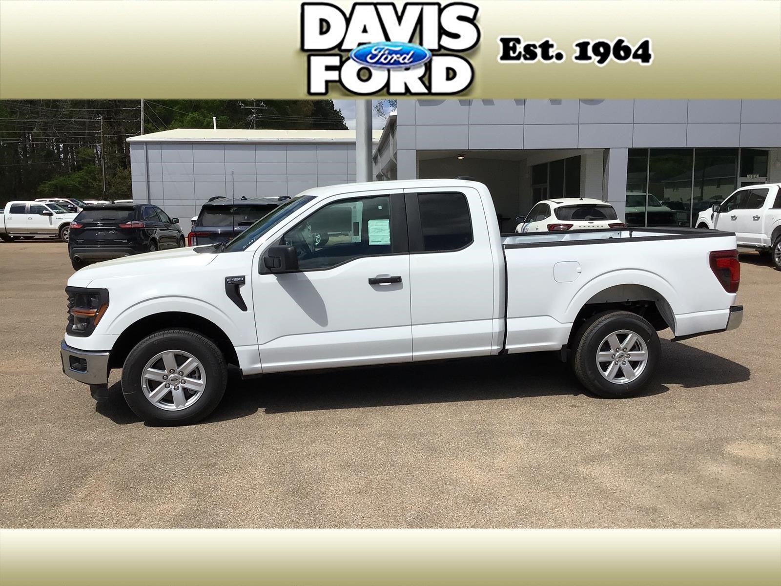 2026 Ford F-150 XL