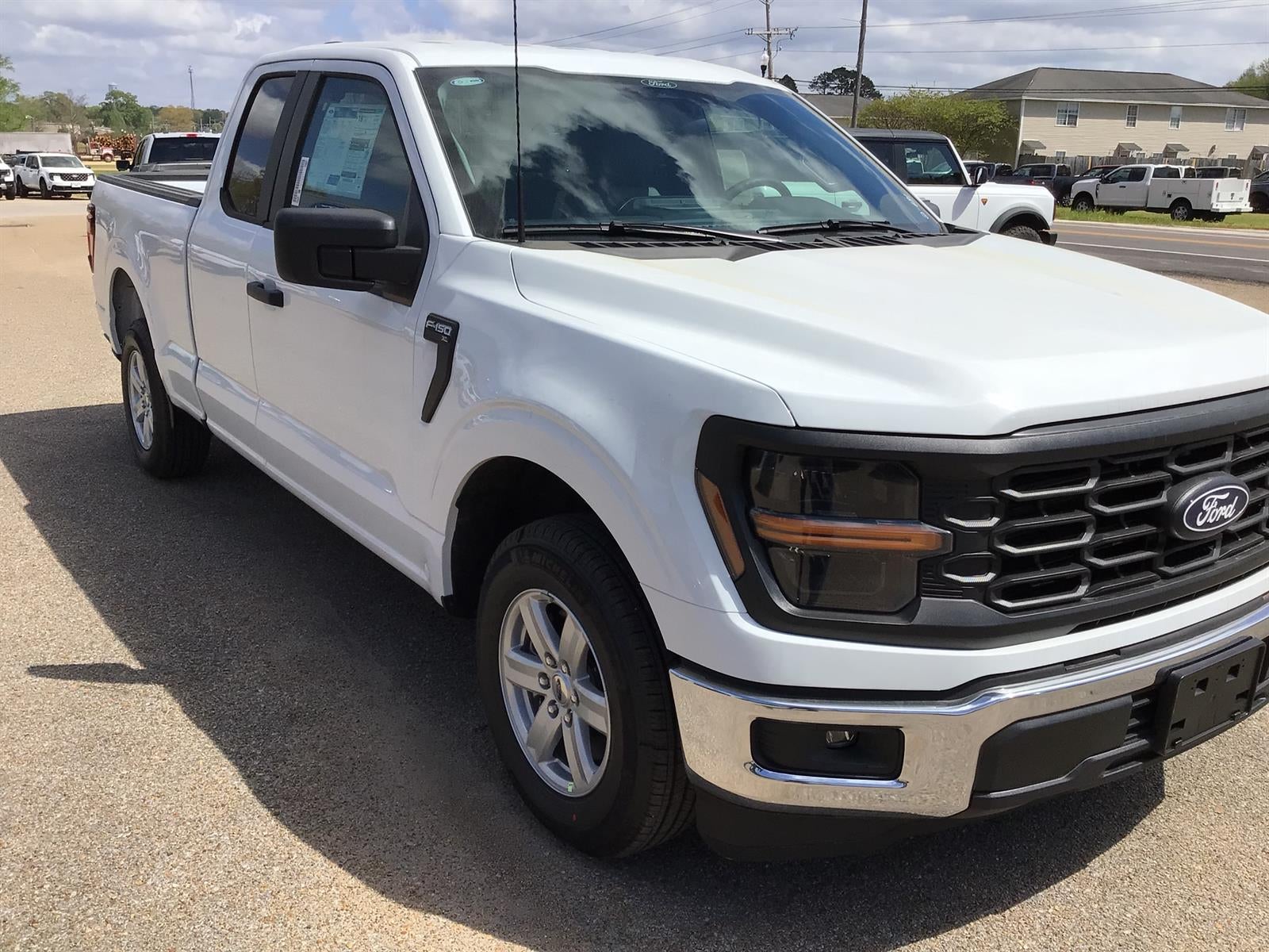2026 Ford F-150 XL