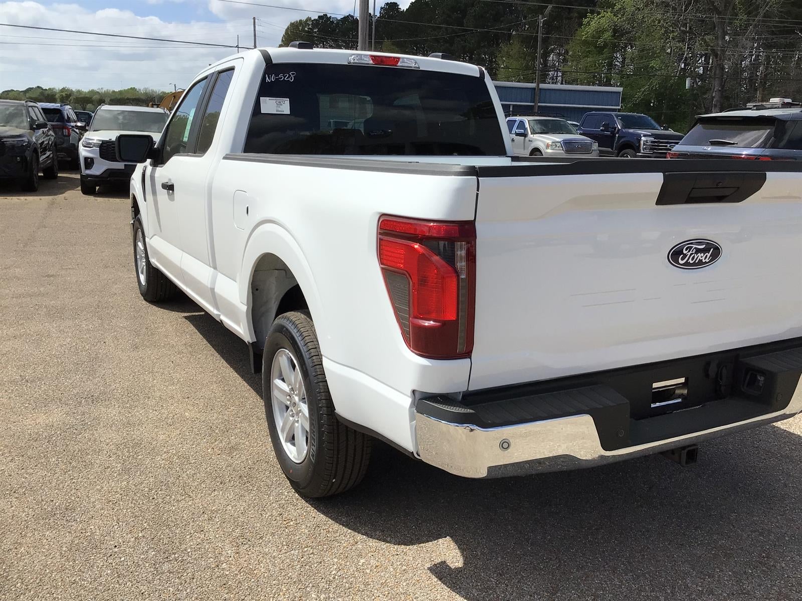 2026 Ford F-150 XL