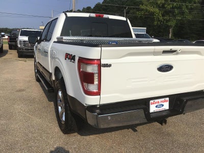 2022 Ford F-150 Lariat