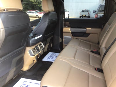 2022 Ford F-150 Lariat