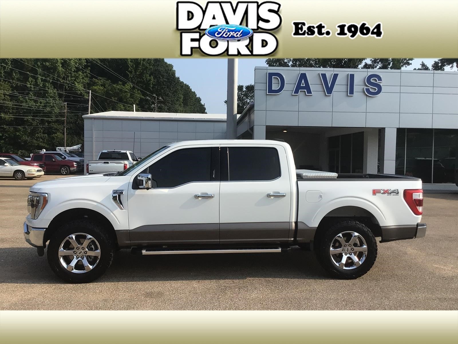 2022 Ford F-150 Lariat