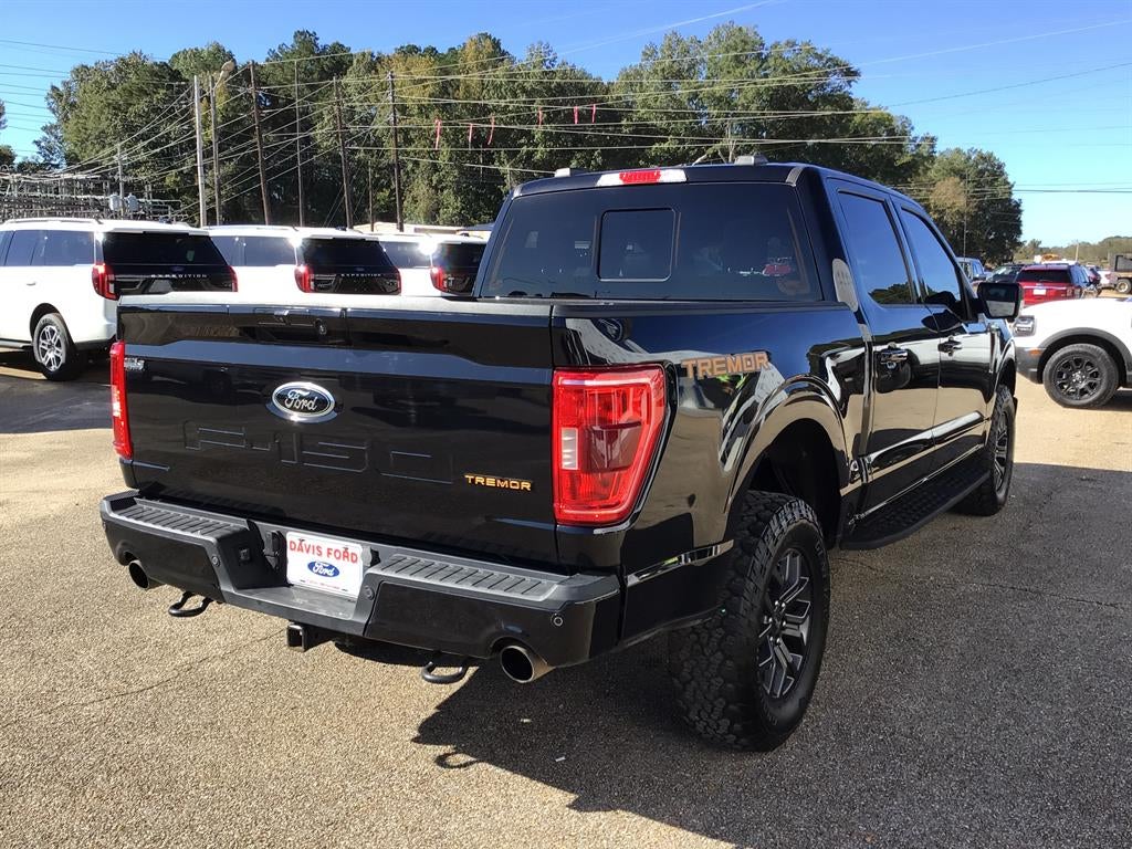 2023 Ford F-150 Tremor