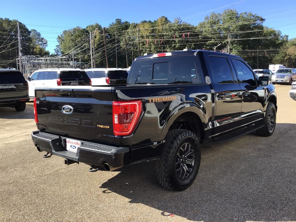 2023 Ford F-150 Tremor