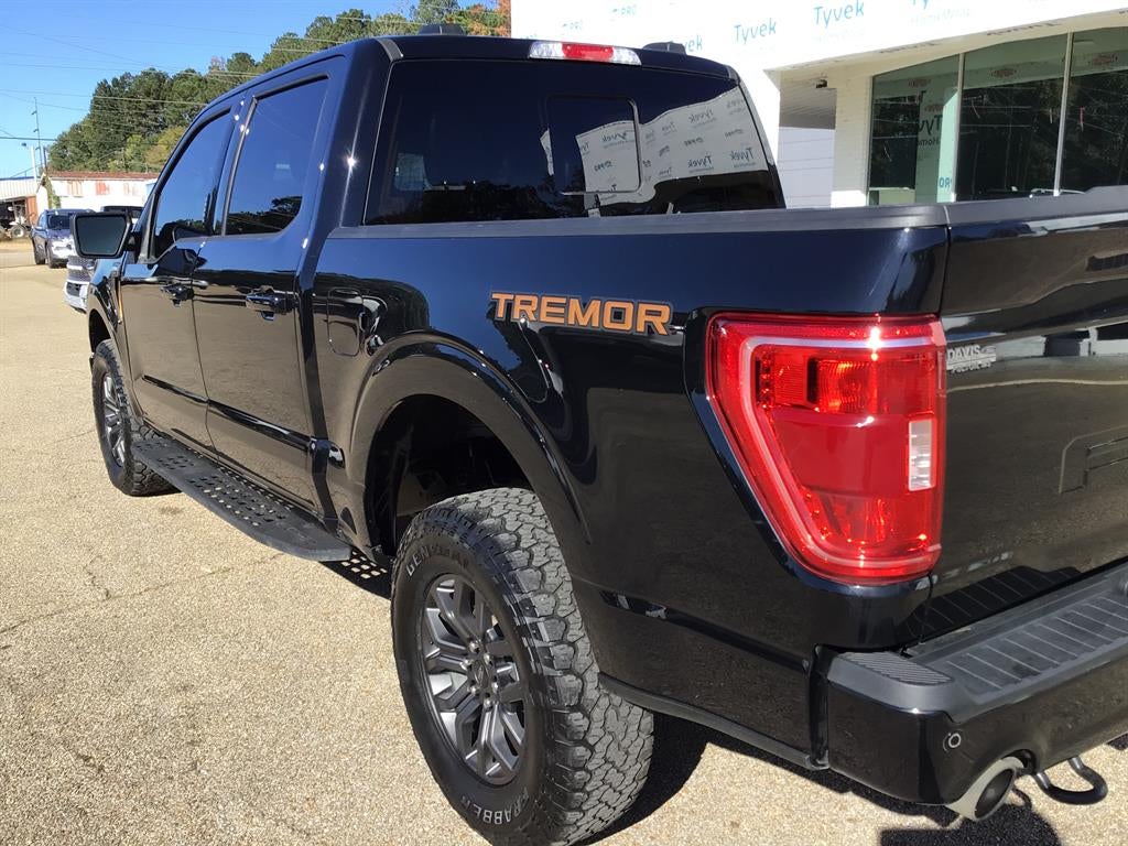 2023 Ford F-150 Tremor