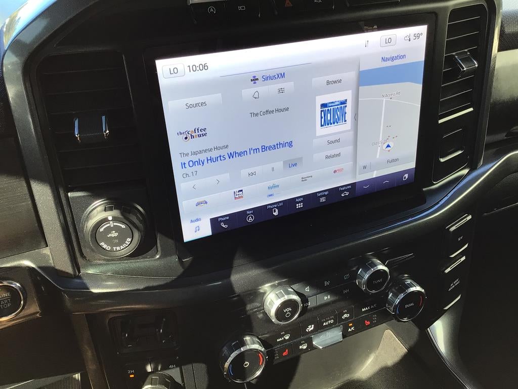 2023 Ford F-150 Tremor