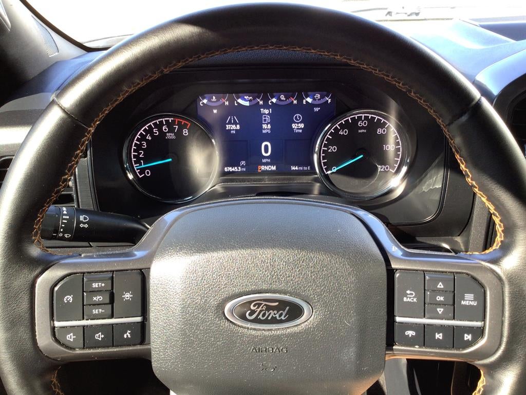 2023 Ford F-150 Tremor