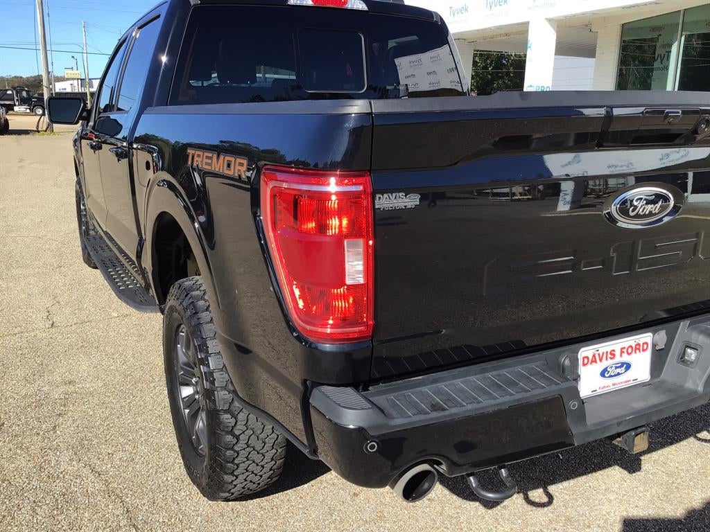 2023 Ford F-150 Tremor