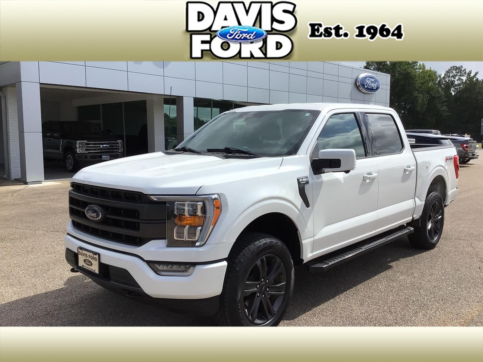 2023 Ford F-150 Lariat