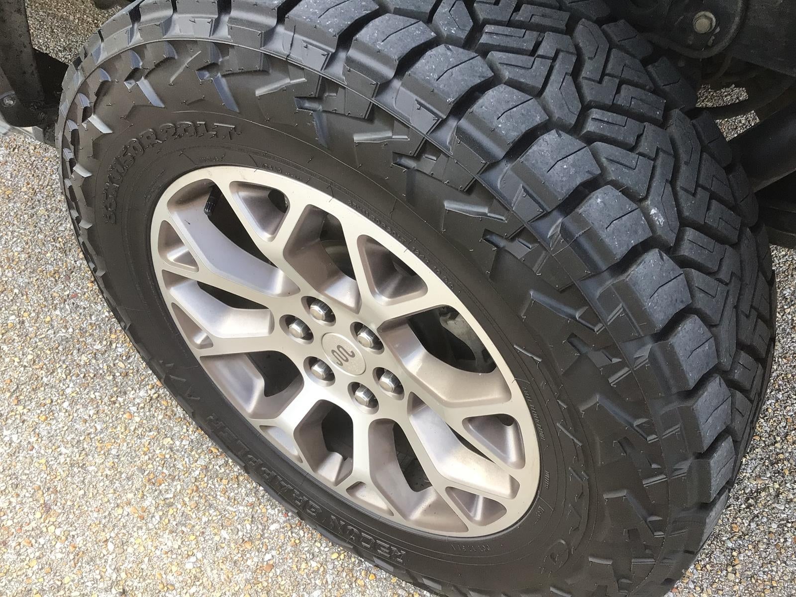 2022 Ford F-150 KING RANCH 4WD SUPERCREW