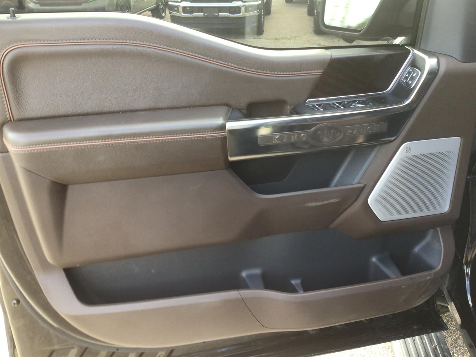 2022 Ford F-150 KING RANCH 4WD SUPERCREW