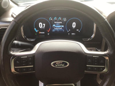2022 Ford F-150 KING RANCH 4WD SUPERCREW