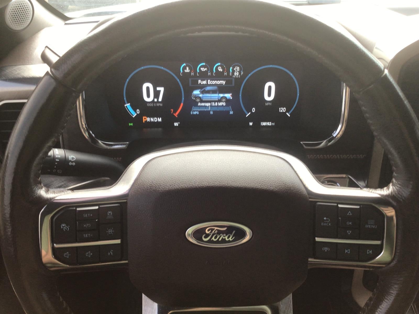 2022 Ford F-150 KING RANCH 4WD SUPERCREW