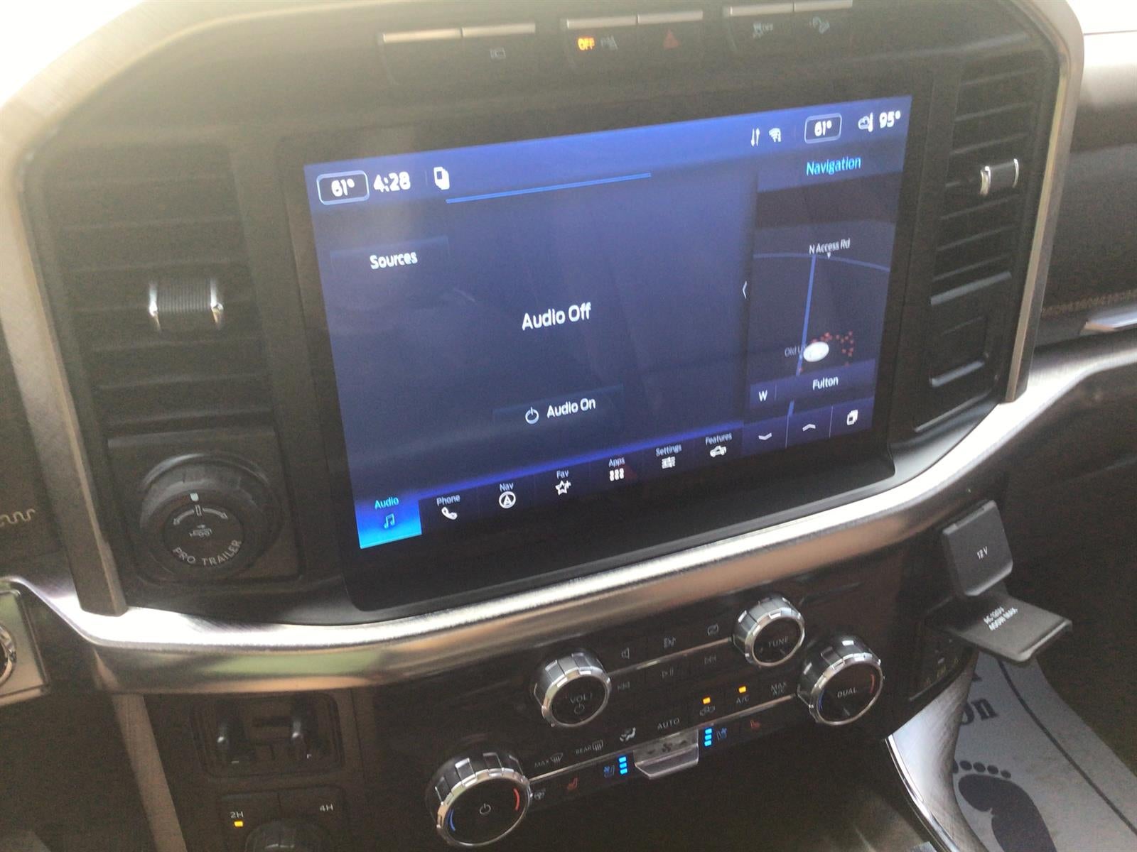 2022 Ford F-150 KING RANCH 4WD SUPERCREW