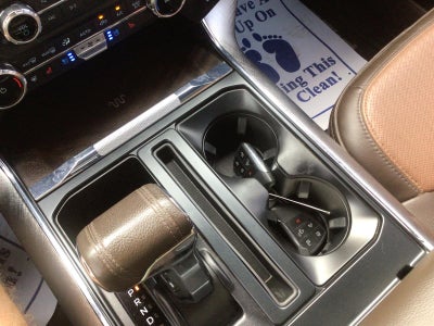 2022 Ford F-150 KING RANCH 4WD SUPERCREW