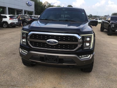 2022 Ford F-150 KING RANCH 4WD SUPERCREW