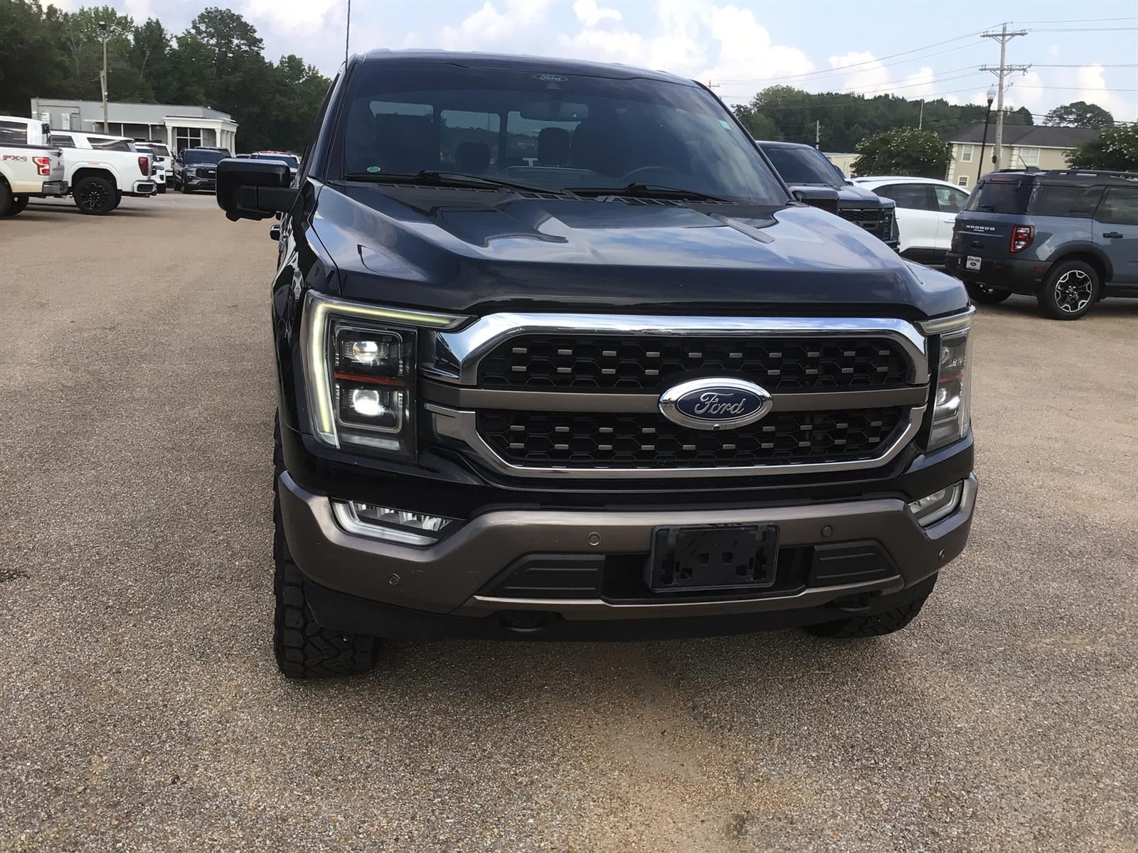 2022 Ford F-150 KING RANCH 4WD SUPERCREW