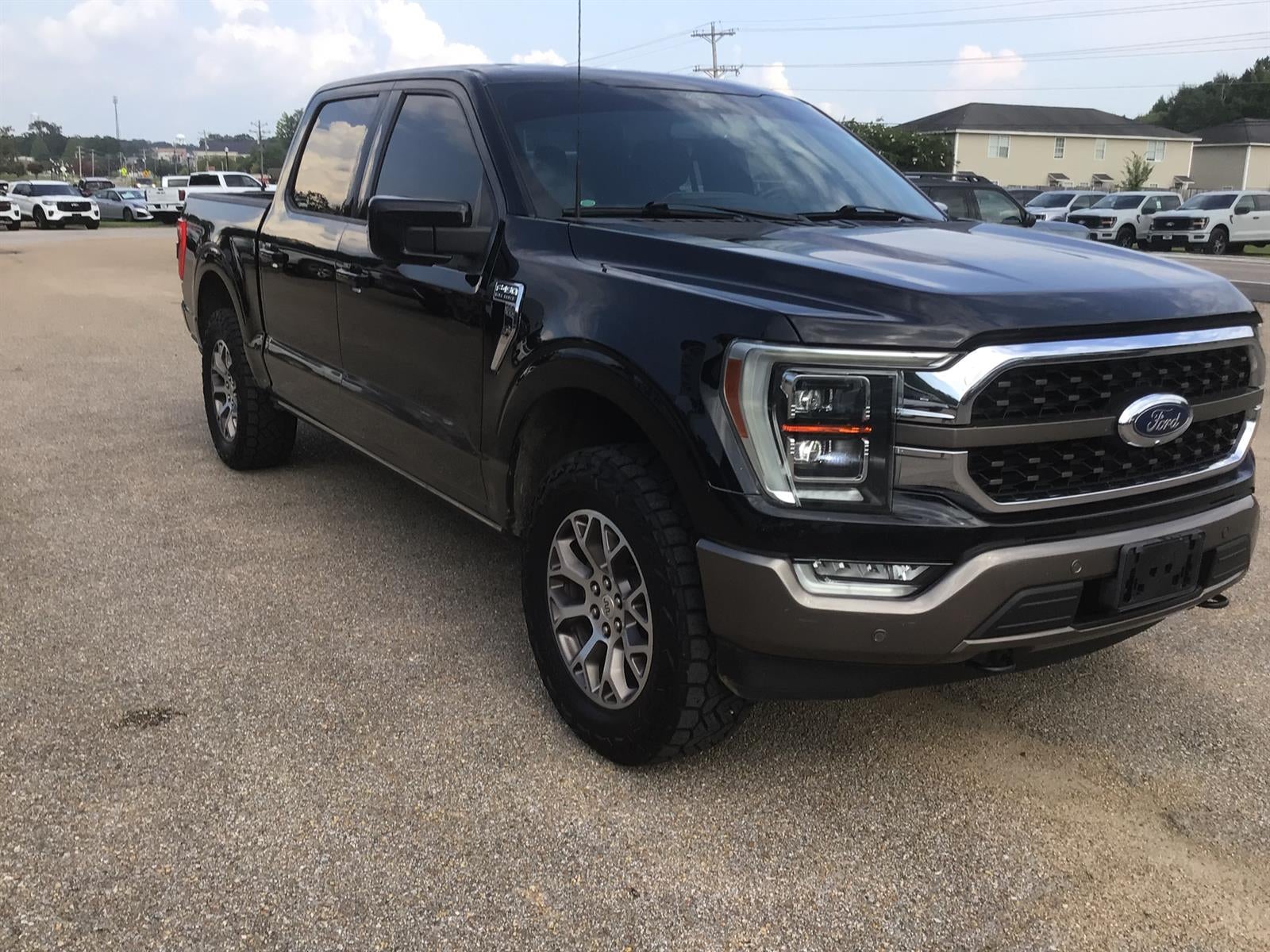 2022 Ford F-150 KING RANCH 4WD SUPERCREW
