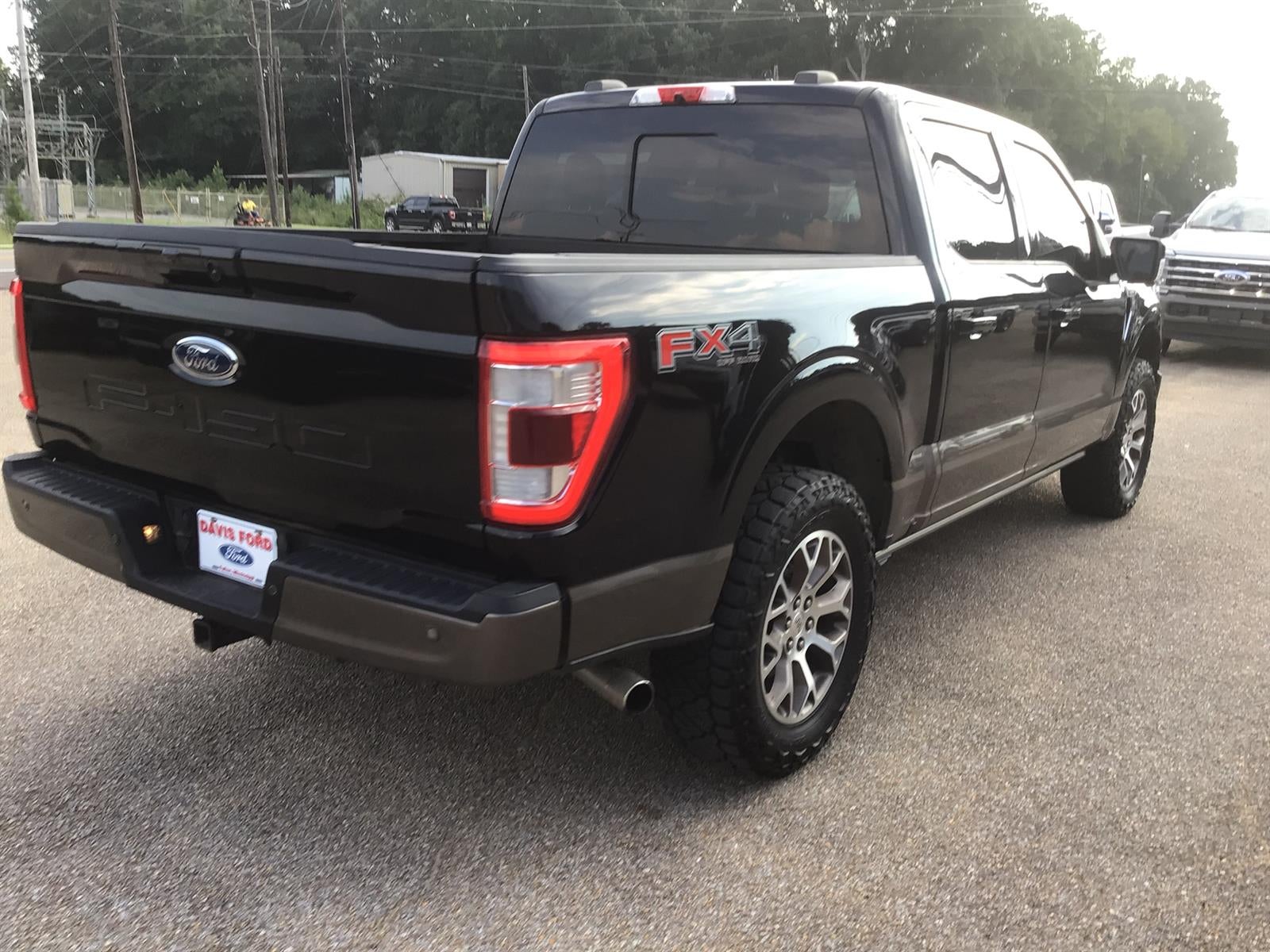 2022 Ford F-150 KING RANCH 4WD SUPERCREW