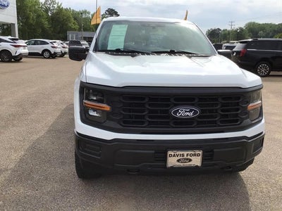 2024 Ford F-150 XL