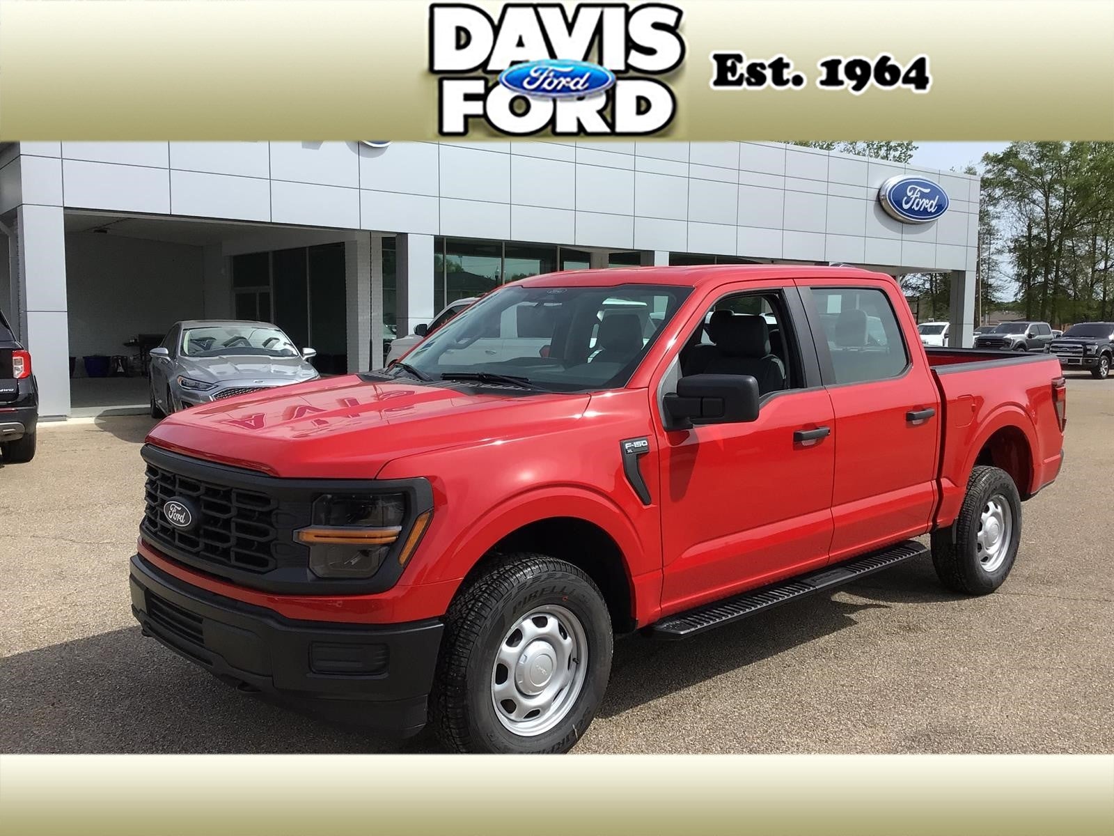 2026 Ford F-150 XL