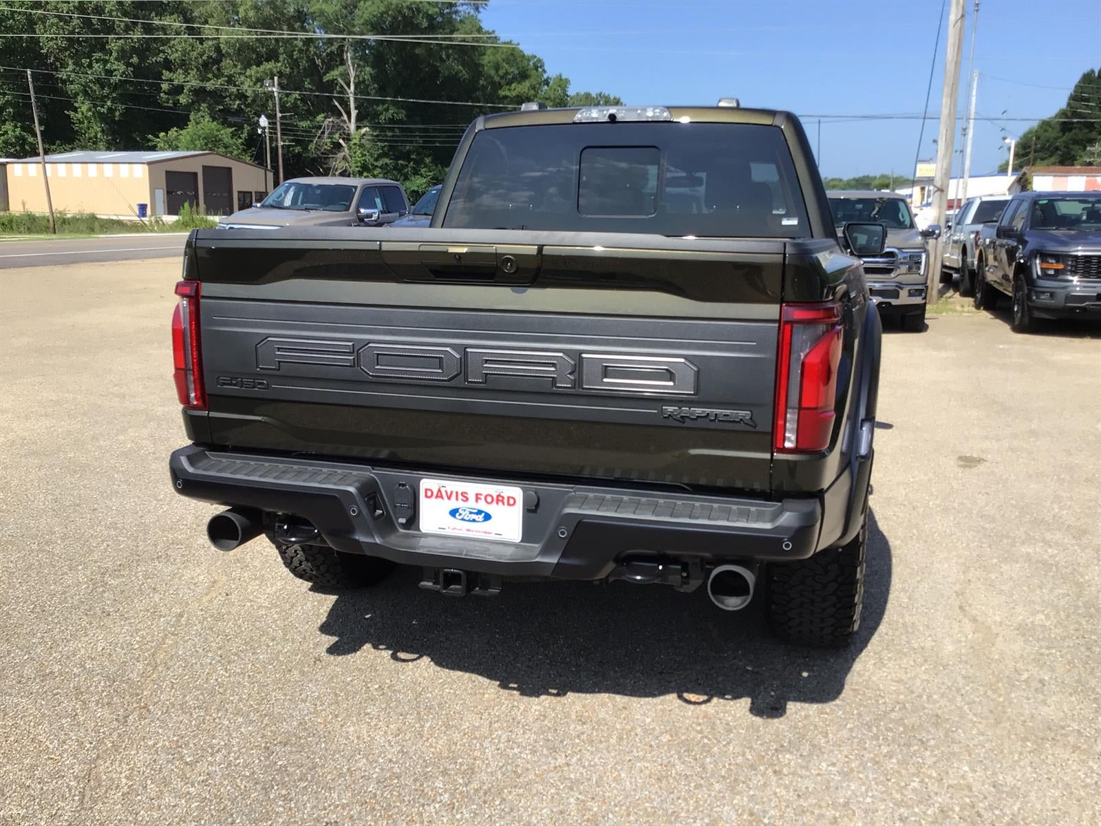 2026 Ford F-150 Raptor