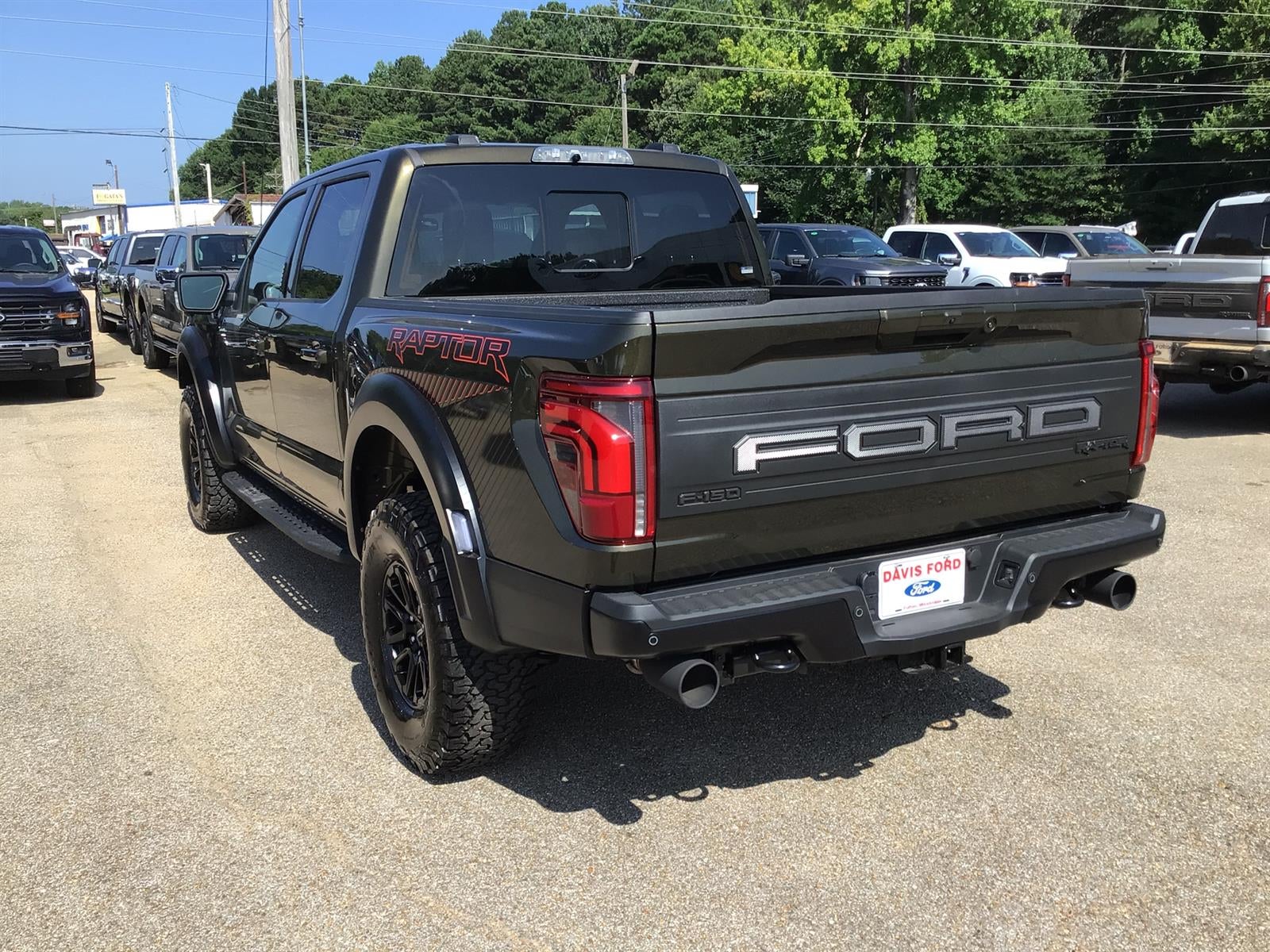 2026 Ford F-150 Raptor