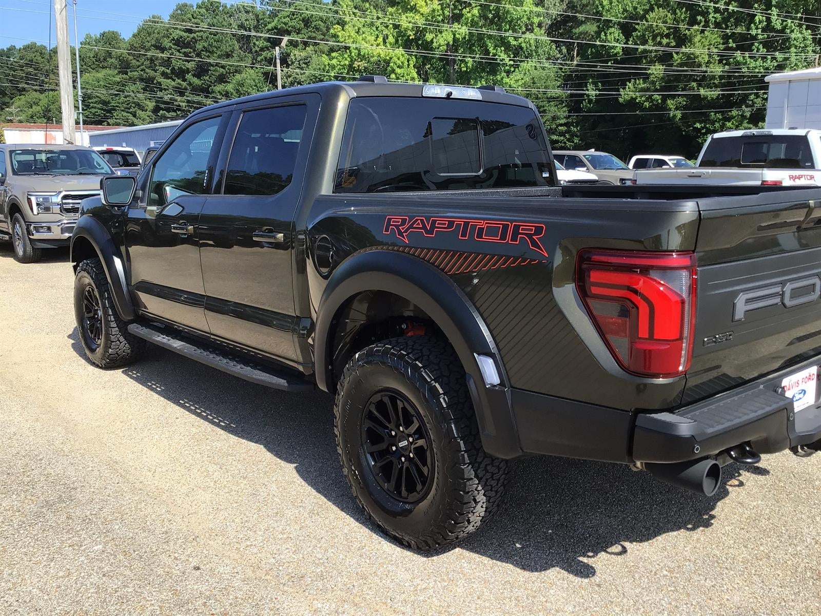2026 Ford F-150 Raptor