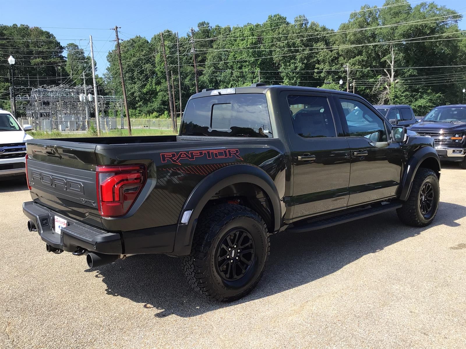 2026 Ford F-150 Raptor