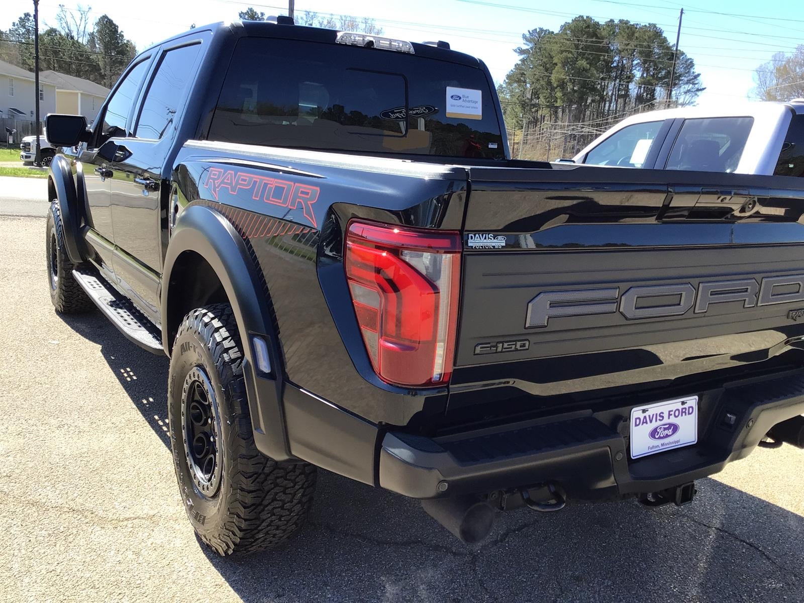 2025 Ford F-150 Raptor