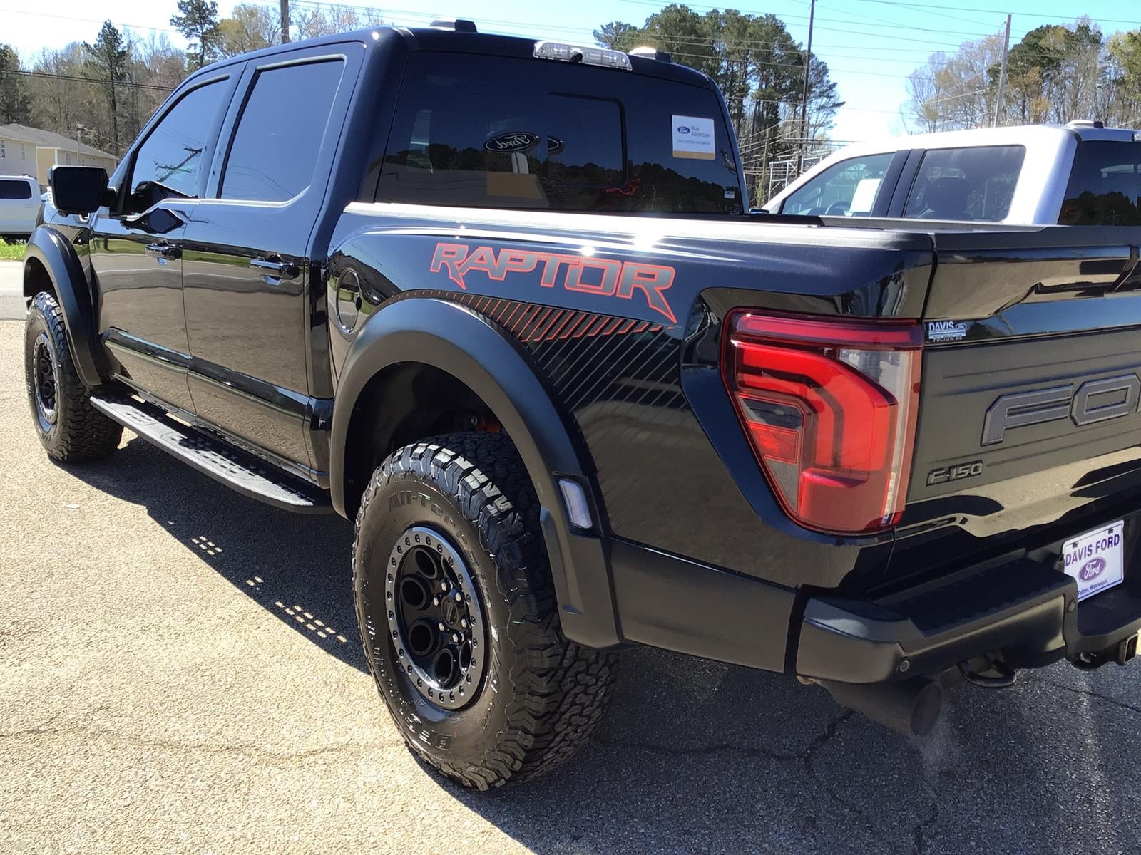 2025 Ford F-150 Raptor