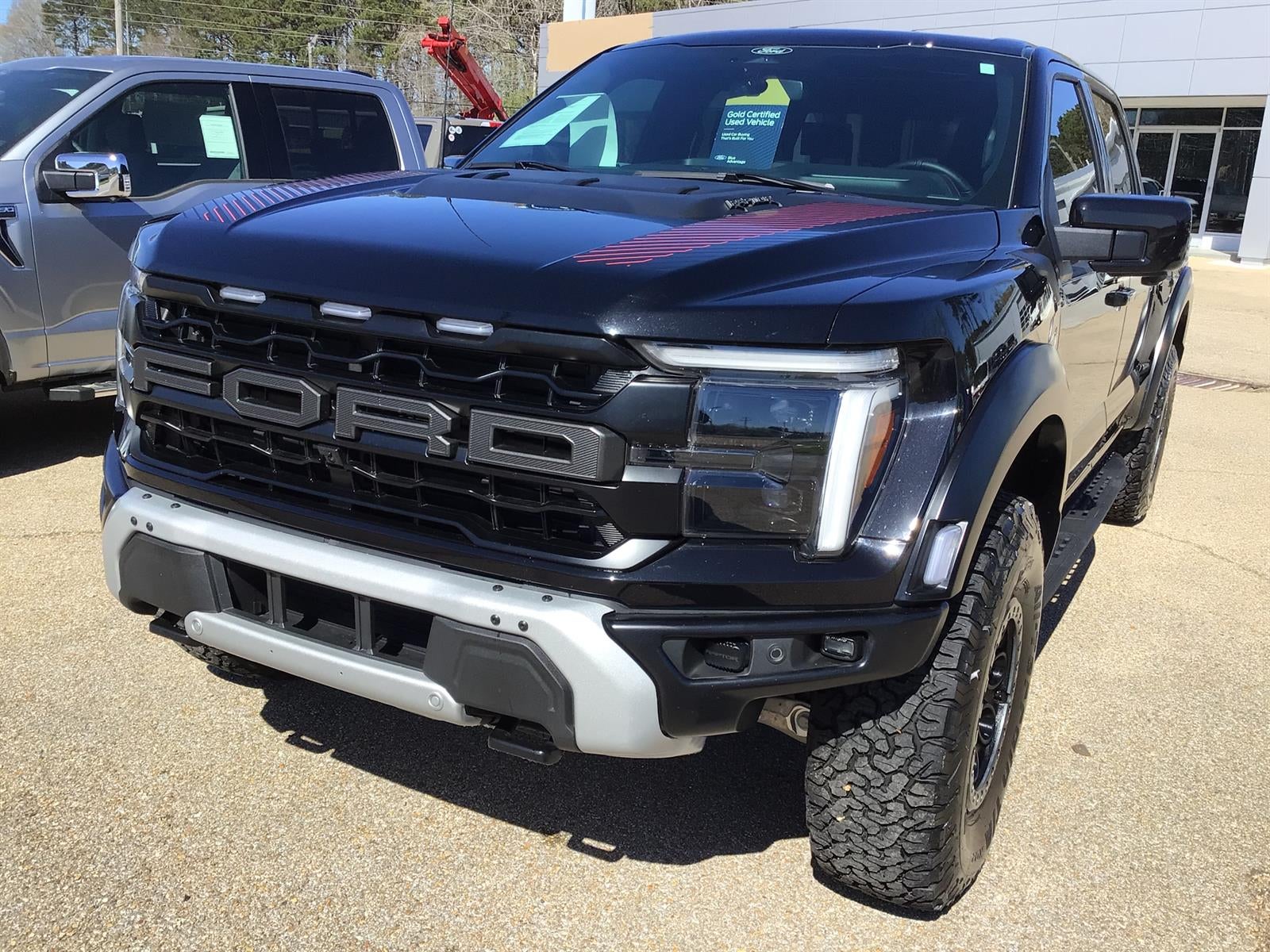 2025 Ford F-150 Raptor