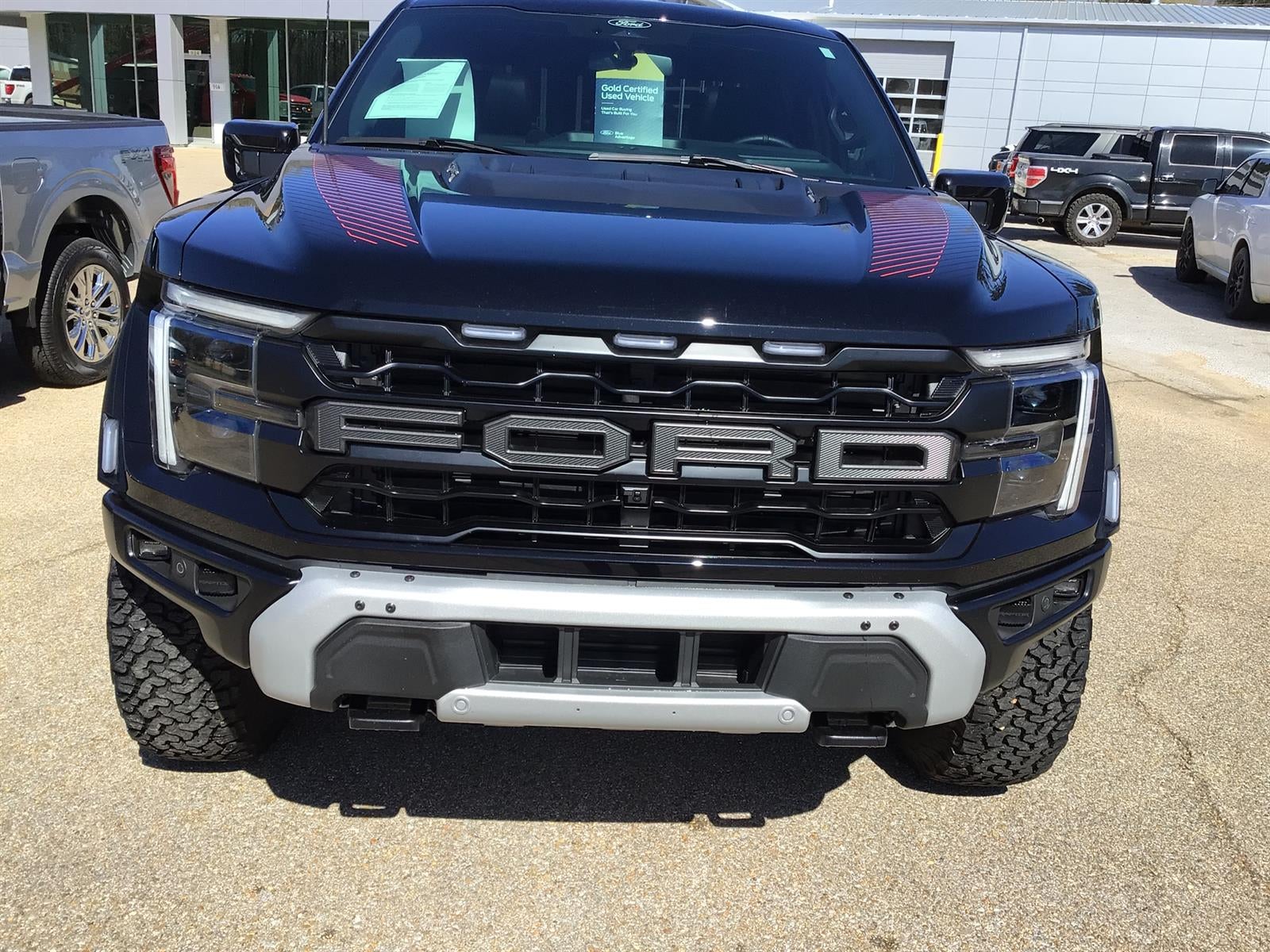 2025 Ford F-150 Raptor