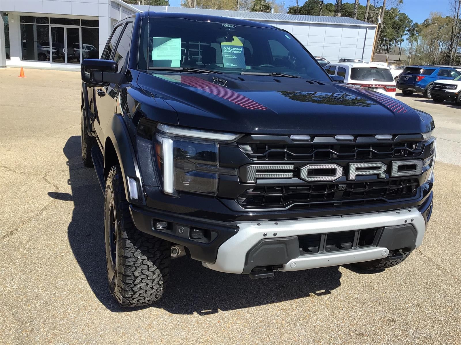 2025 Ford F-150 Raptor