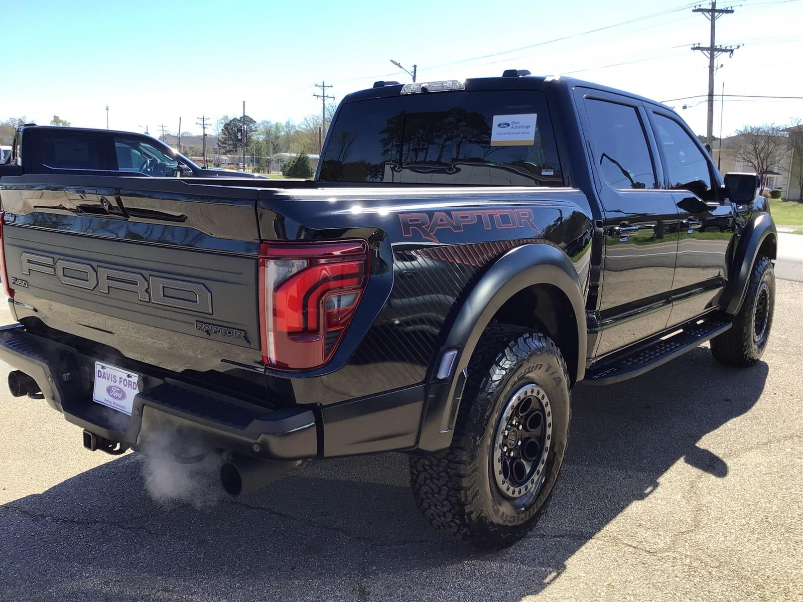 2025 Ford F-150 Raptor