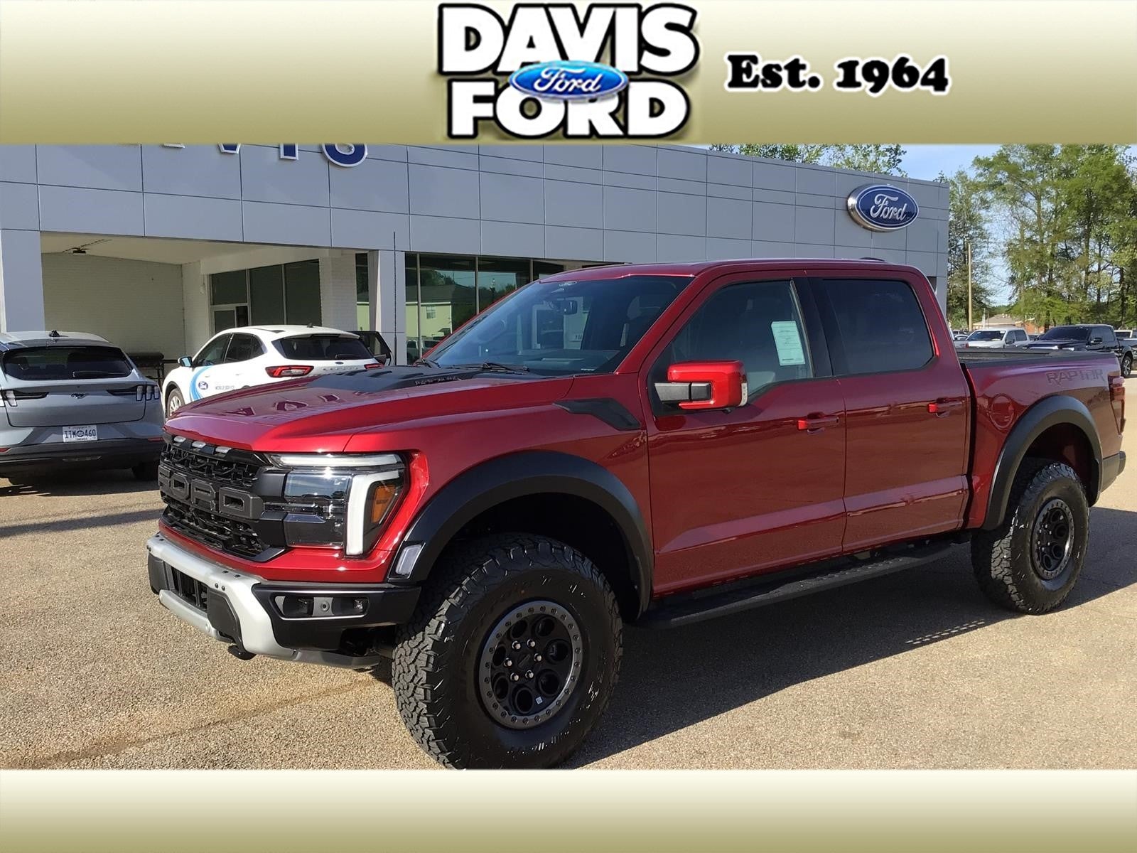 2026 Ford F-150 Raptor